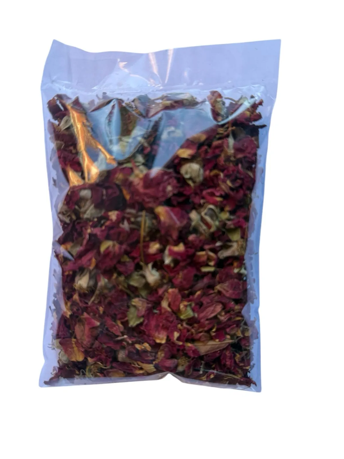 Pétalos de rosa 🌹