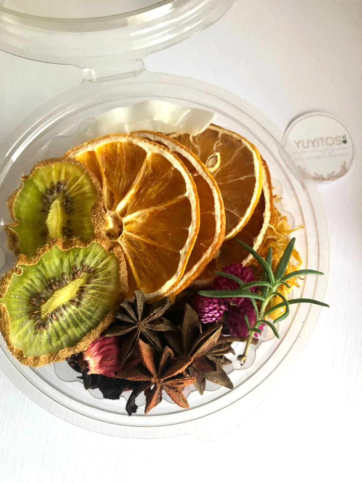 Mix tropical