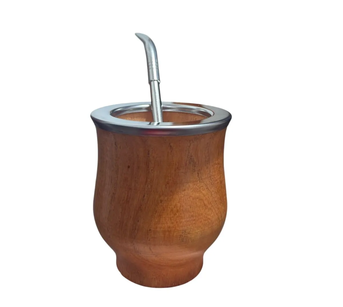 Mate camionero de algarrobo