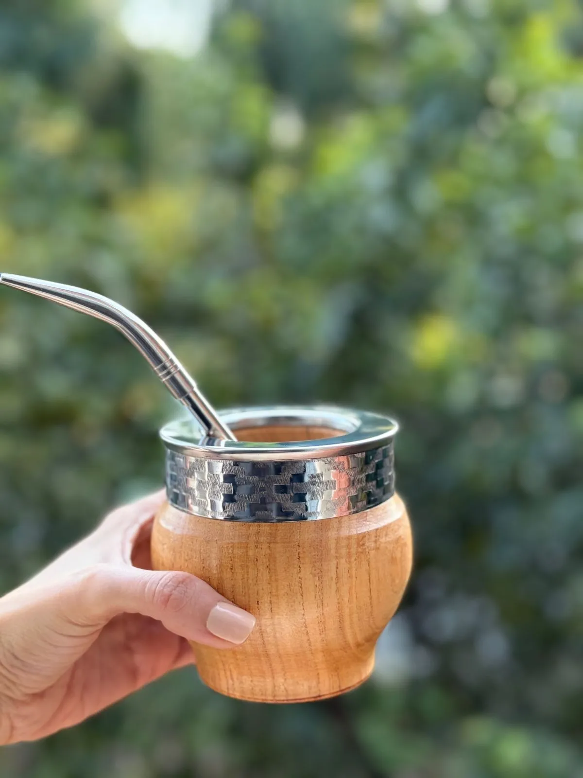 MATE IMPERIAL DE ALGARROBO