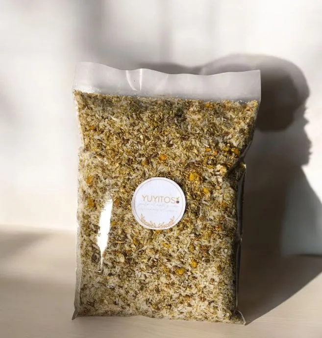 Mix suave para el mate ✨🌿 70g