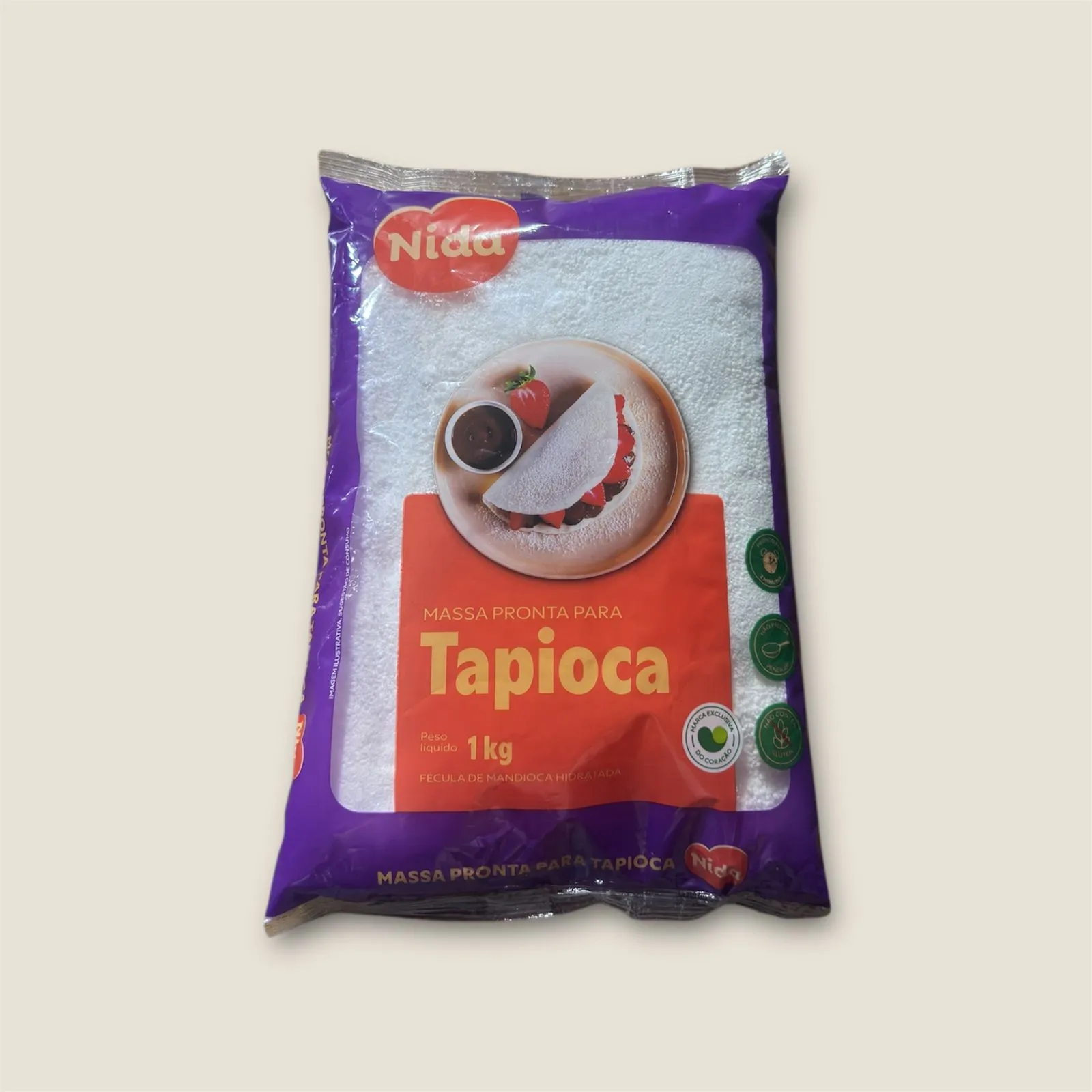 Masa para Tapioca (Industria Brasilera) 1KG