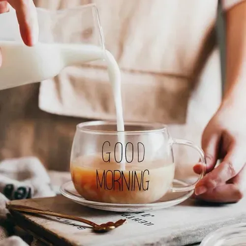 Taza GOOD MORNING