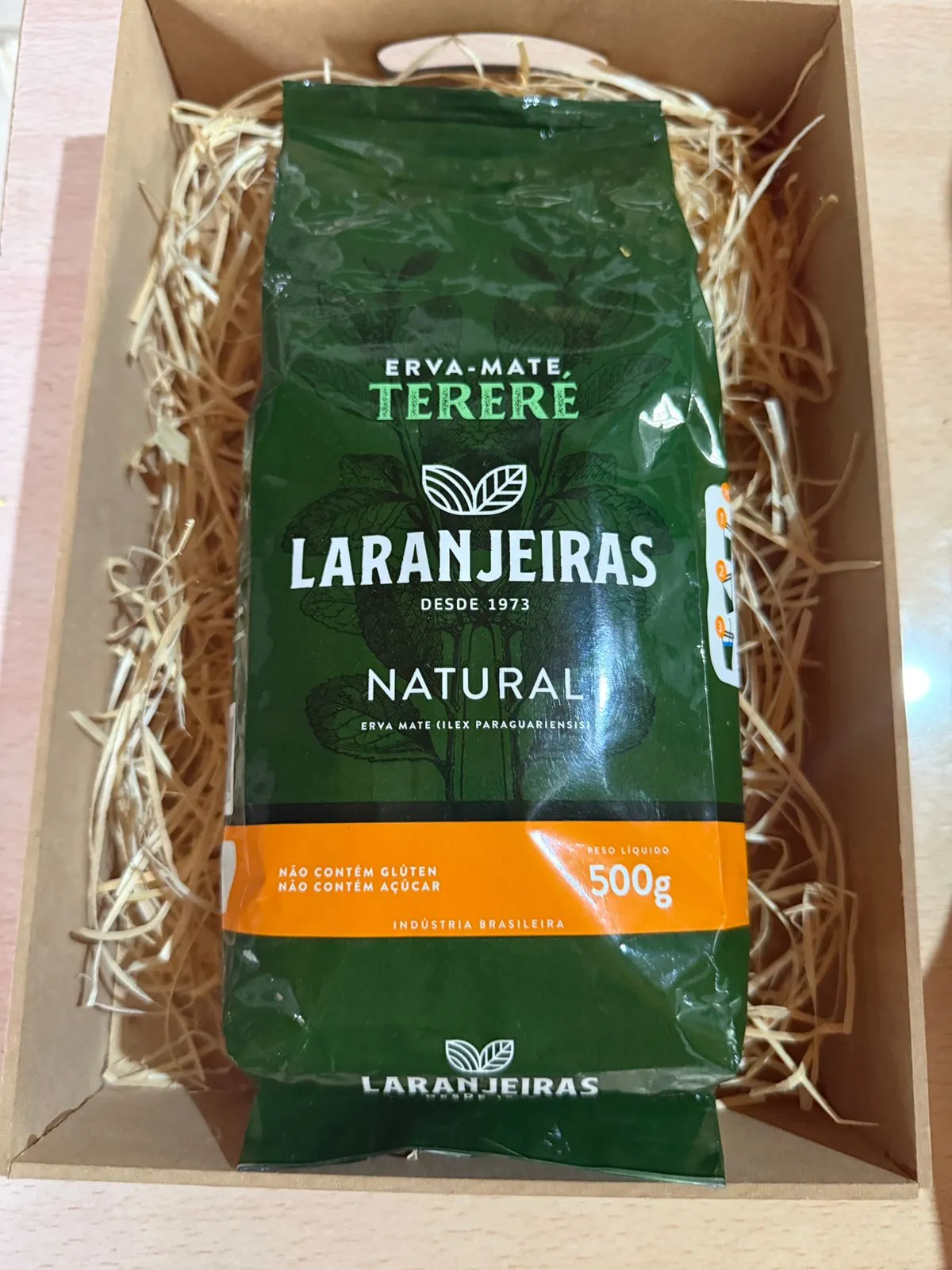 Yerba Brasilera para Tereré Premium