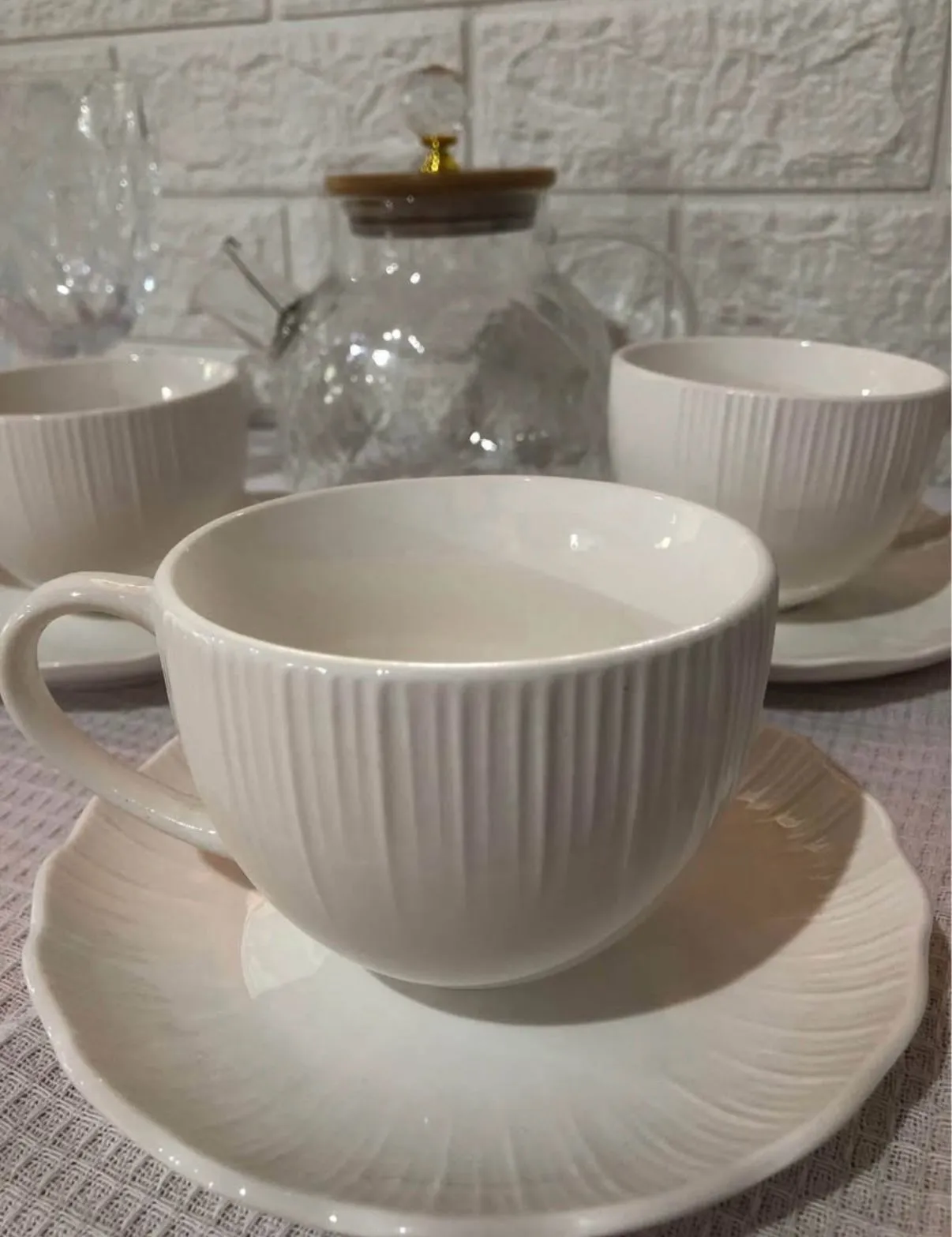 Taza Roma más platito