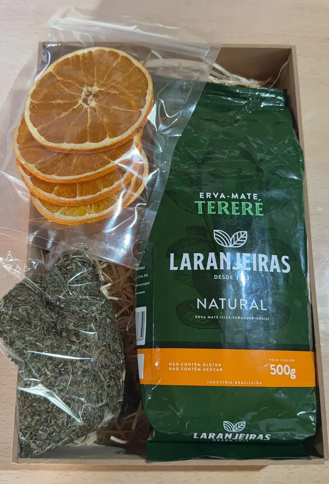 COMBO TERERÉ