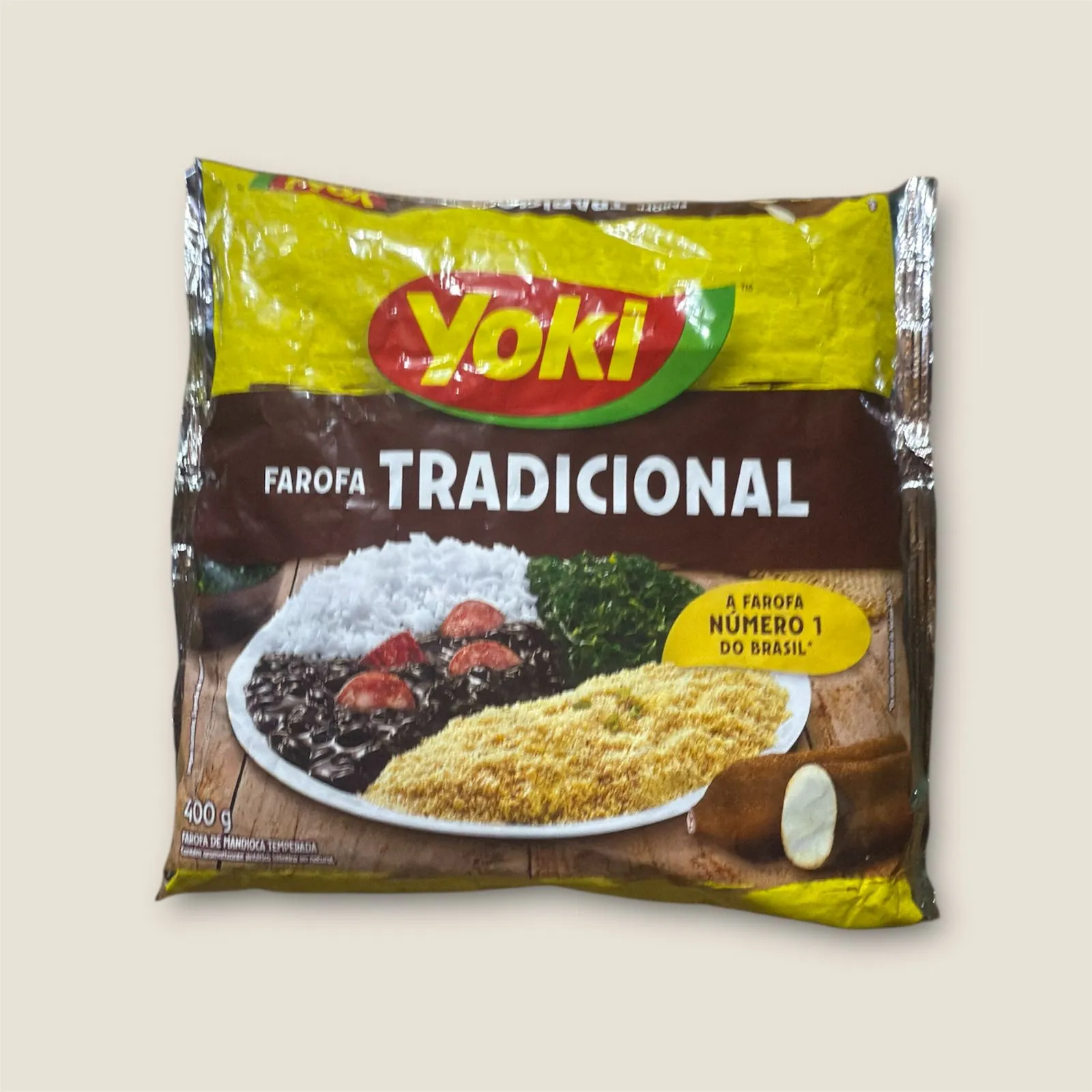 Farofa de Brasil