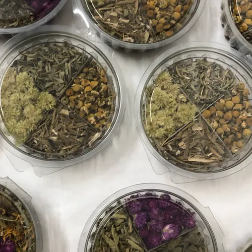 Mix digestivo.